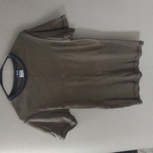 Men's BKE ribbed shirt
